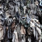 Textile recycling