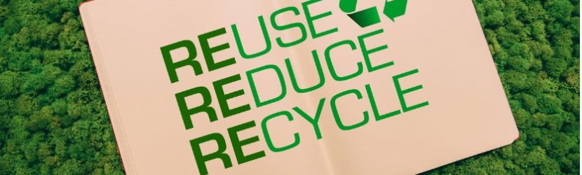 Reduce, Reuse, Recycle